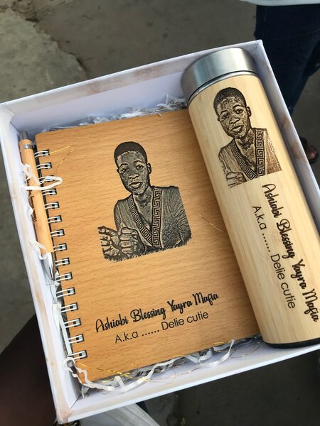 Dairy gift set