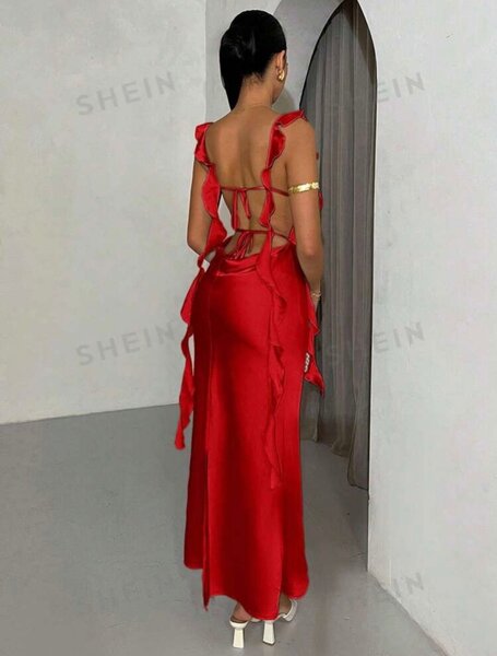 Long dress