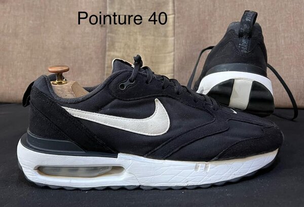 Chaussure noir