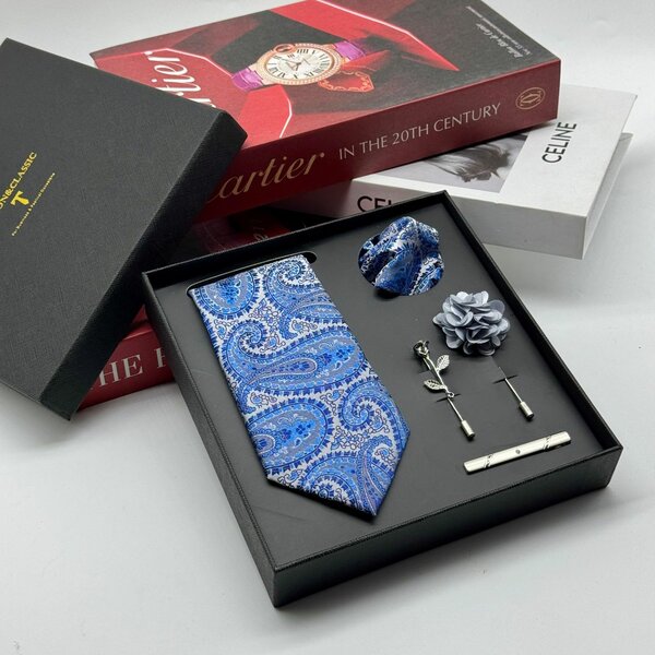 Tie Sets Available