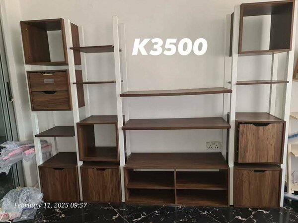 Display cabinet