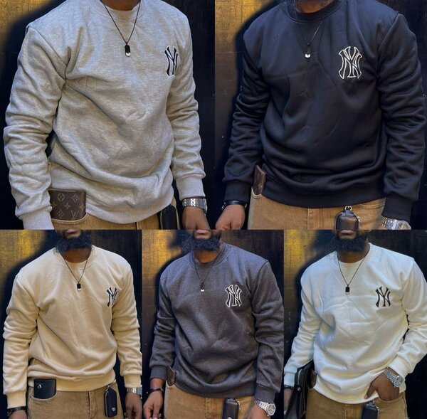 Sweat shirts