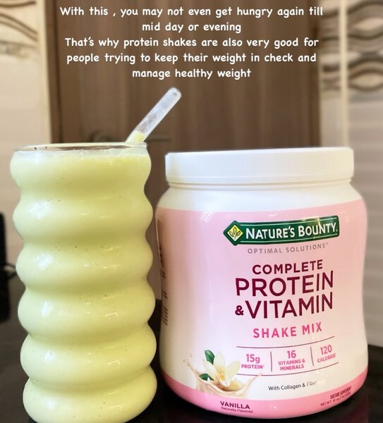 Protein shake