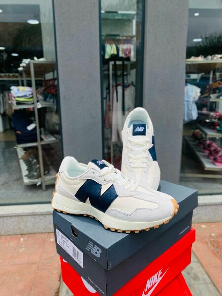 New balance