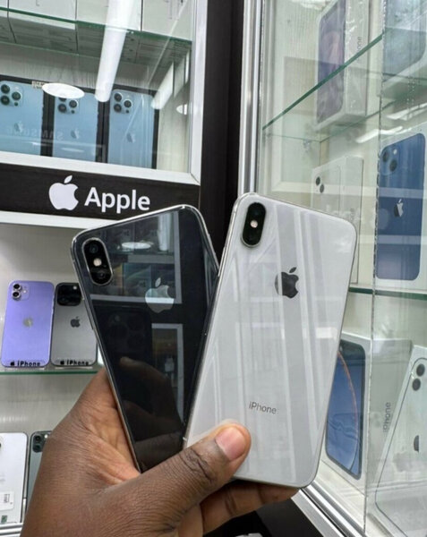iPhone X Reconditionné 64 Go