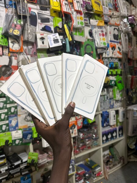 Coque MagSafe iPhone