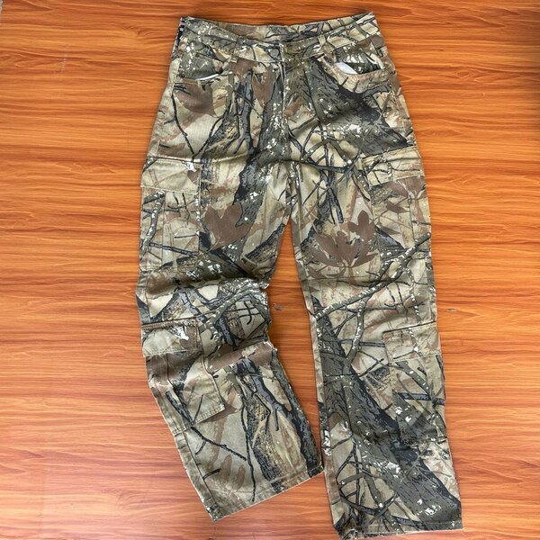 Cargo Pants