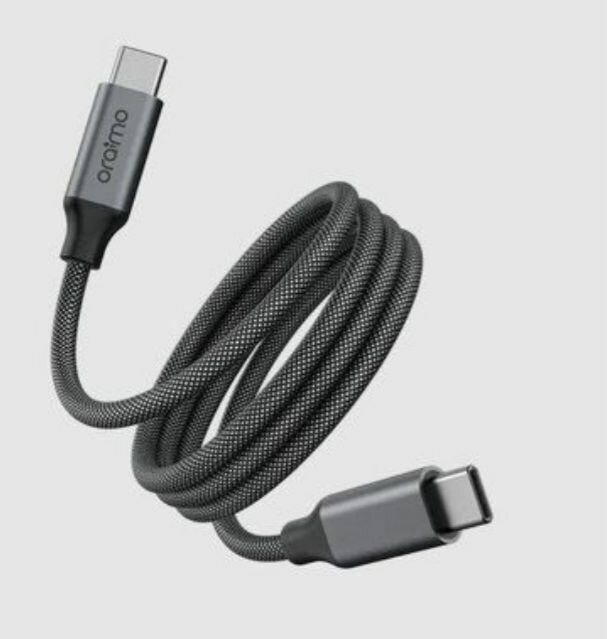 Câble USB-C Tressé Oriamo