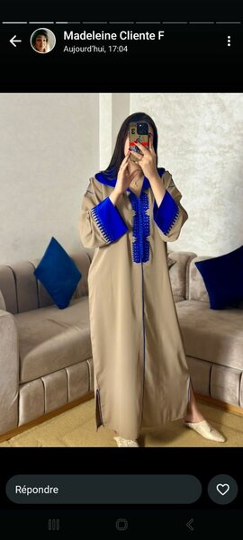 BOUBOU FEMME