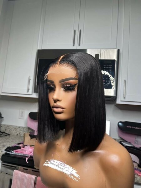 HUMAN HAIR