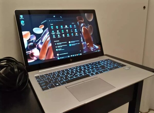 Hp elitebook 850 g5 