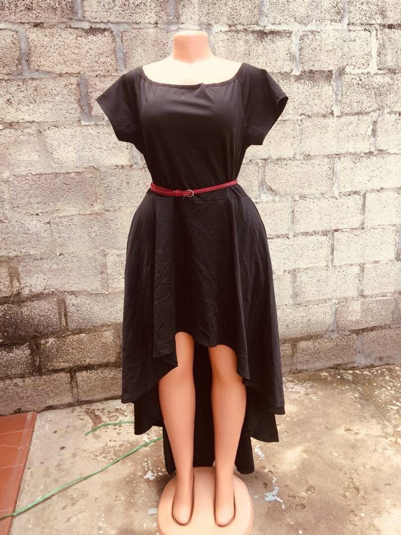 Elegant long dress