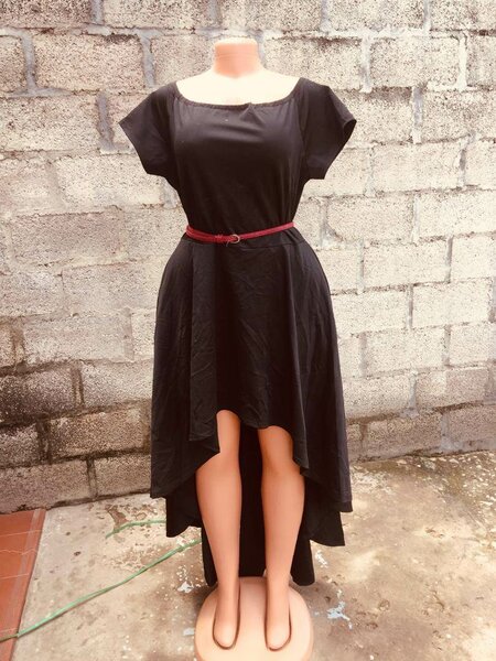 Elegant long dress