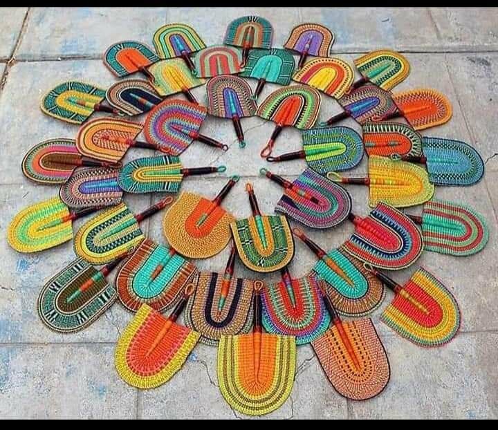 Hand Fans