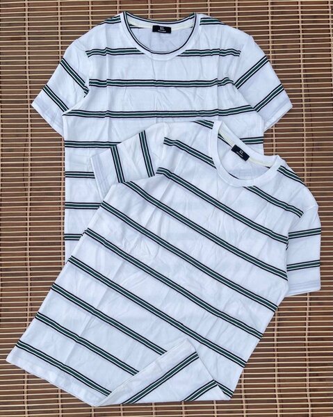 Teeshirt à rayures