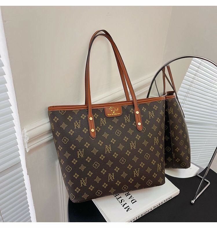 LADIES SHOULDER BAG