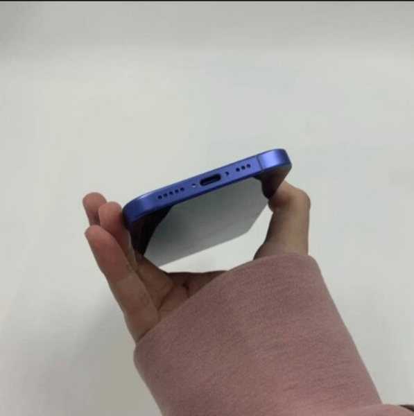 iPhone 16 128GB Bleu