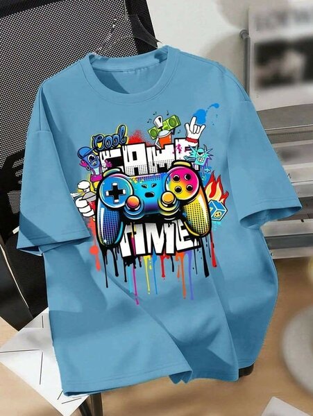 Printed shirt,all sizes