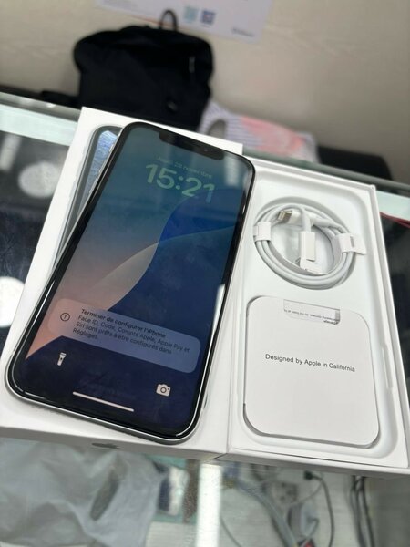 iPhone XR
