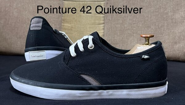 Chaussure noir