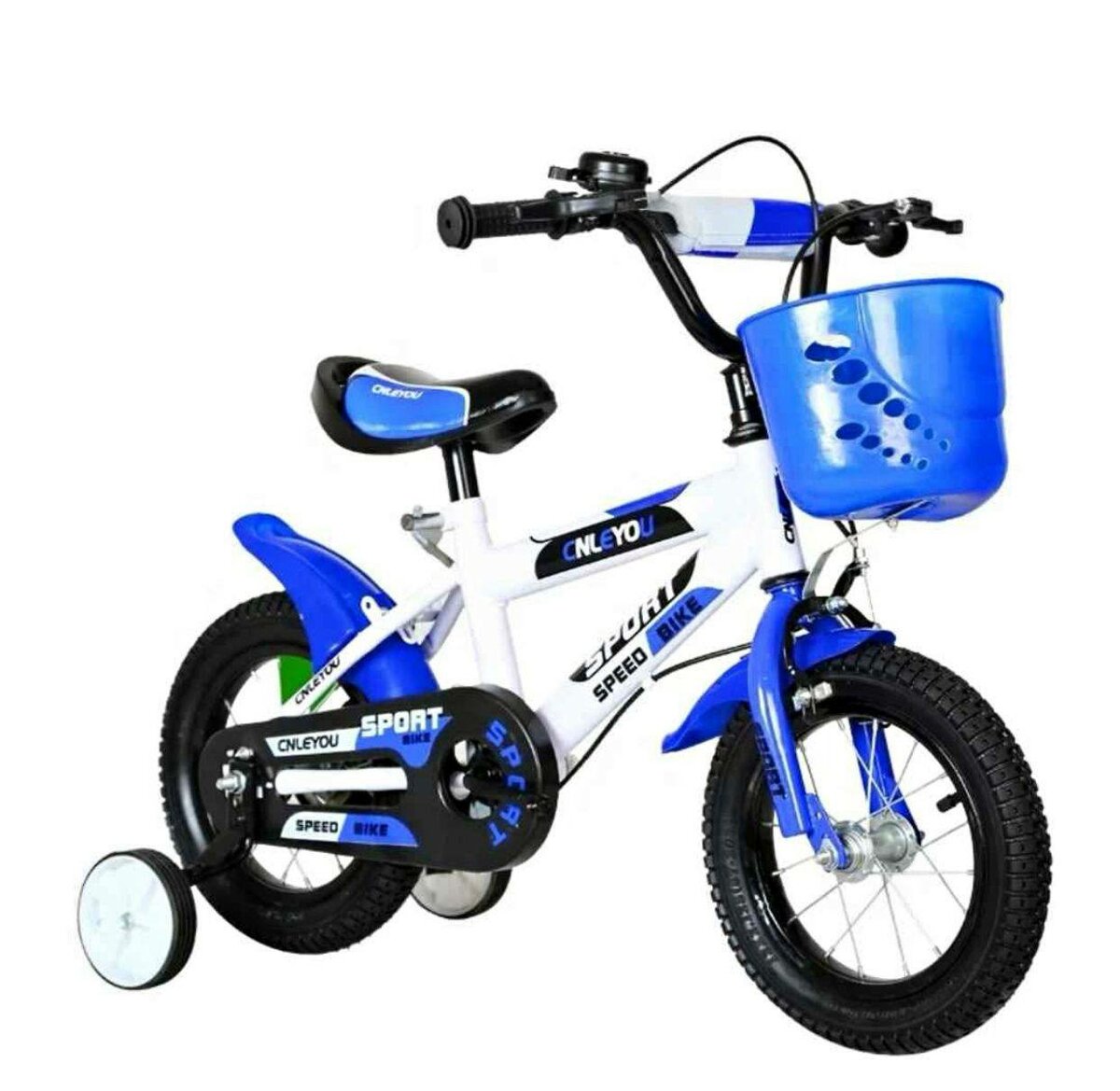 Vélo Enfant avec Roulettes