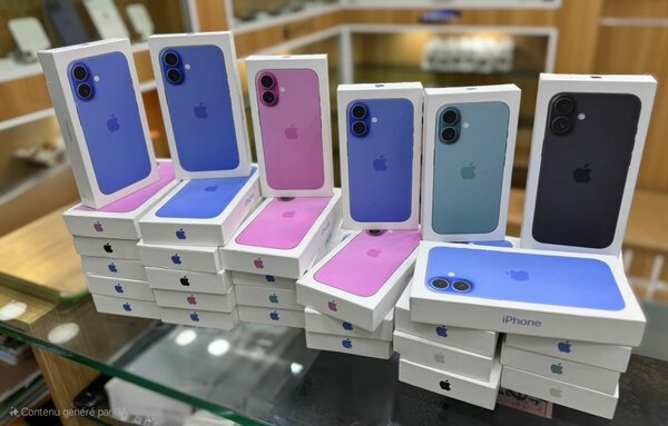 iPhone 16