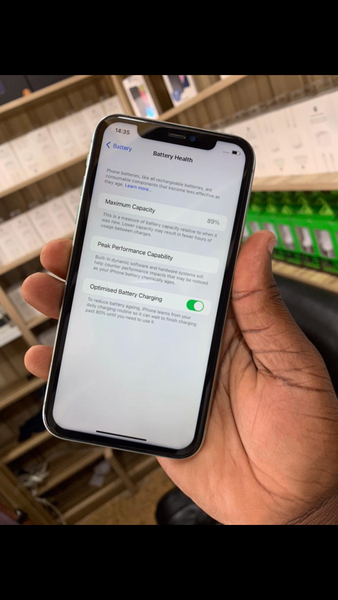 iPhone 11 256gig