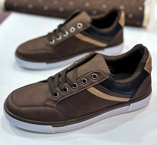 Chaussure brun