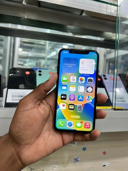iPhone XS 64giga casineuf sans Face ID