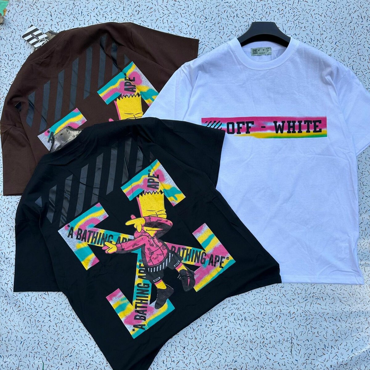 Hip hop shirts