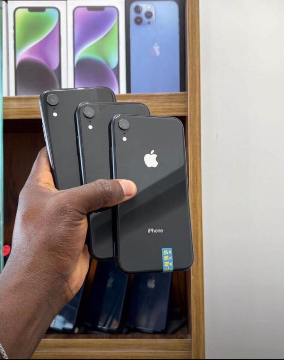 Iphone xr 256gig