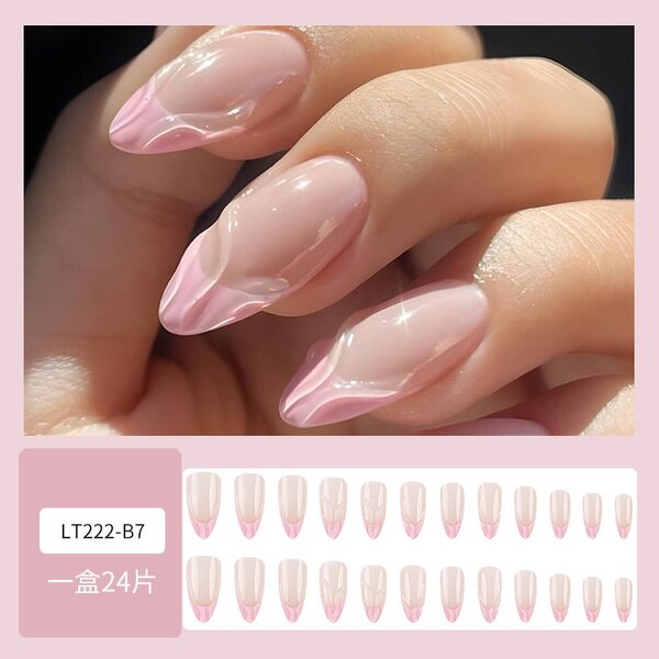 Press on nails