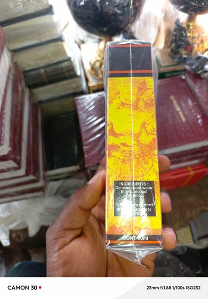 Parfum onalia