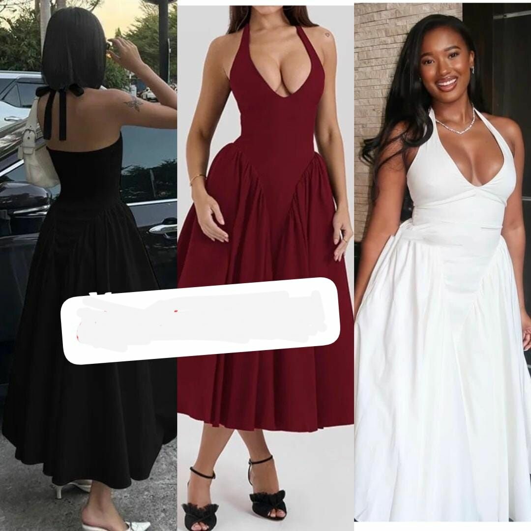 Robe élégante