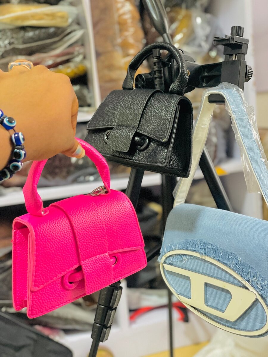 Pink Classy bag