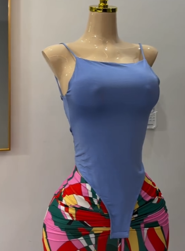Body blue
