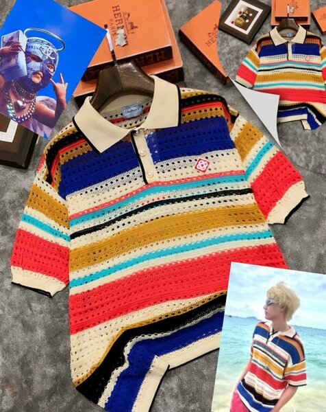 Knit shirts