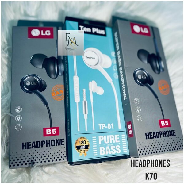 Headsets