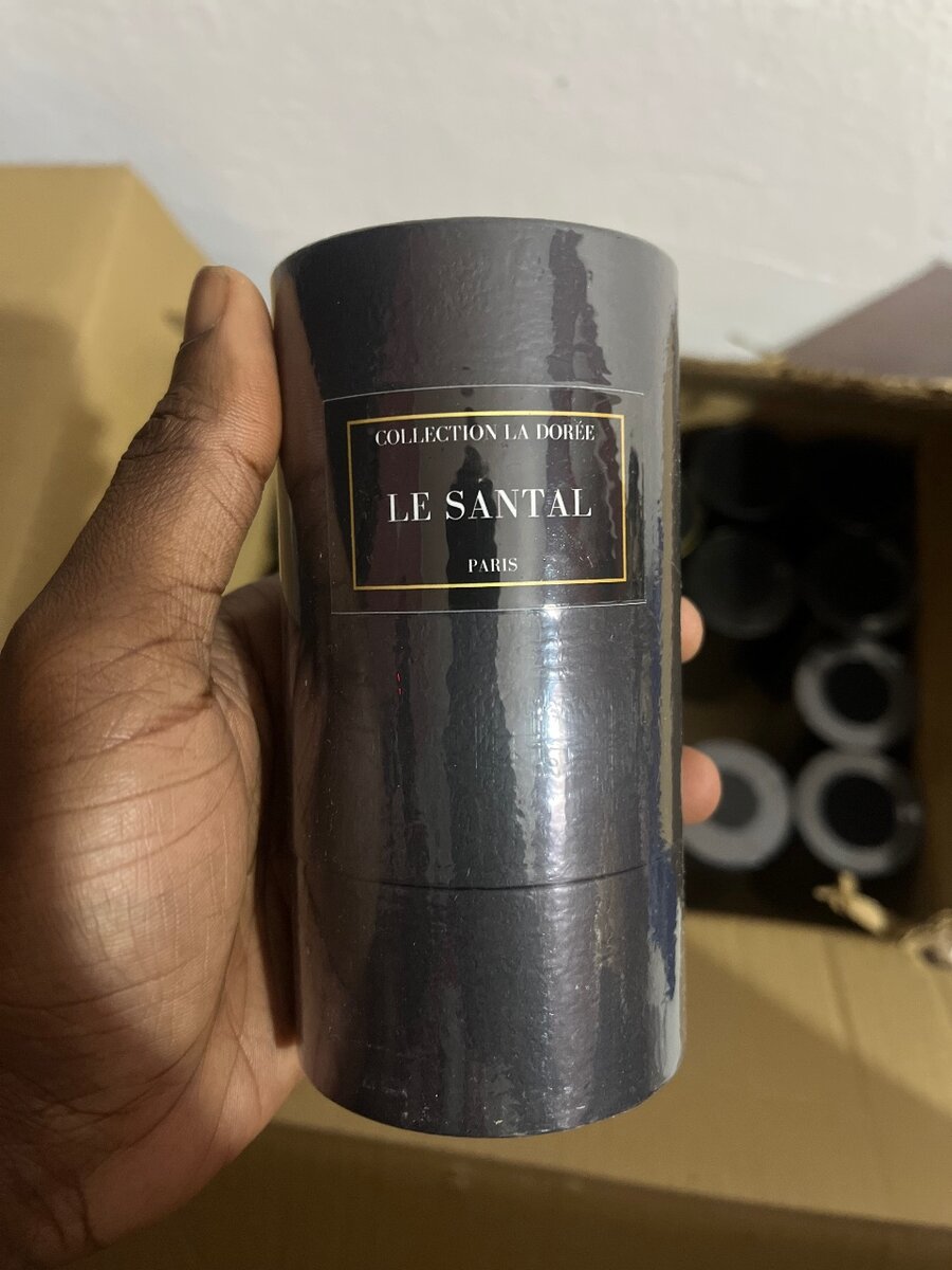 Parfum d'Ambiance LE SANTAL