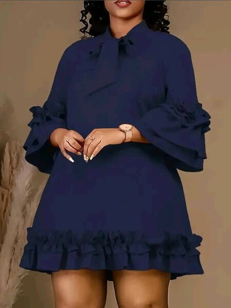 Robe dame glamour