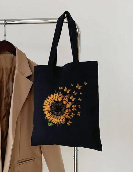 Tote Bag black