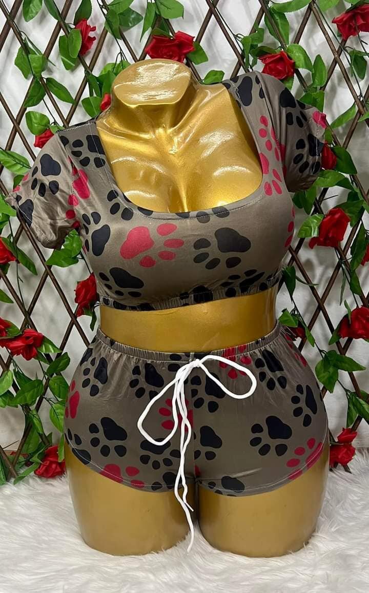 Belle lingerie