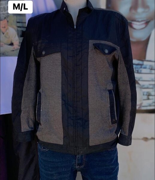 Zipper jacket