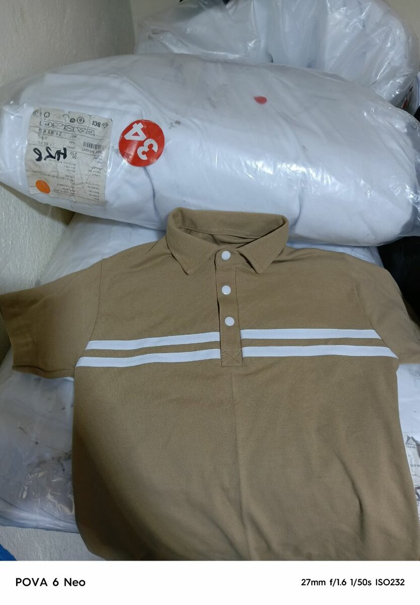 Polo classique pour homme