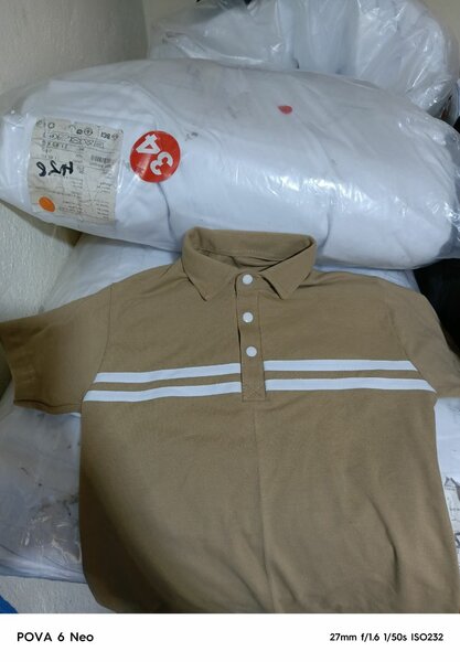 Polo classique pour homme