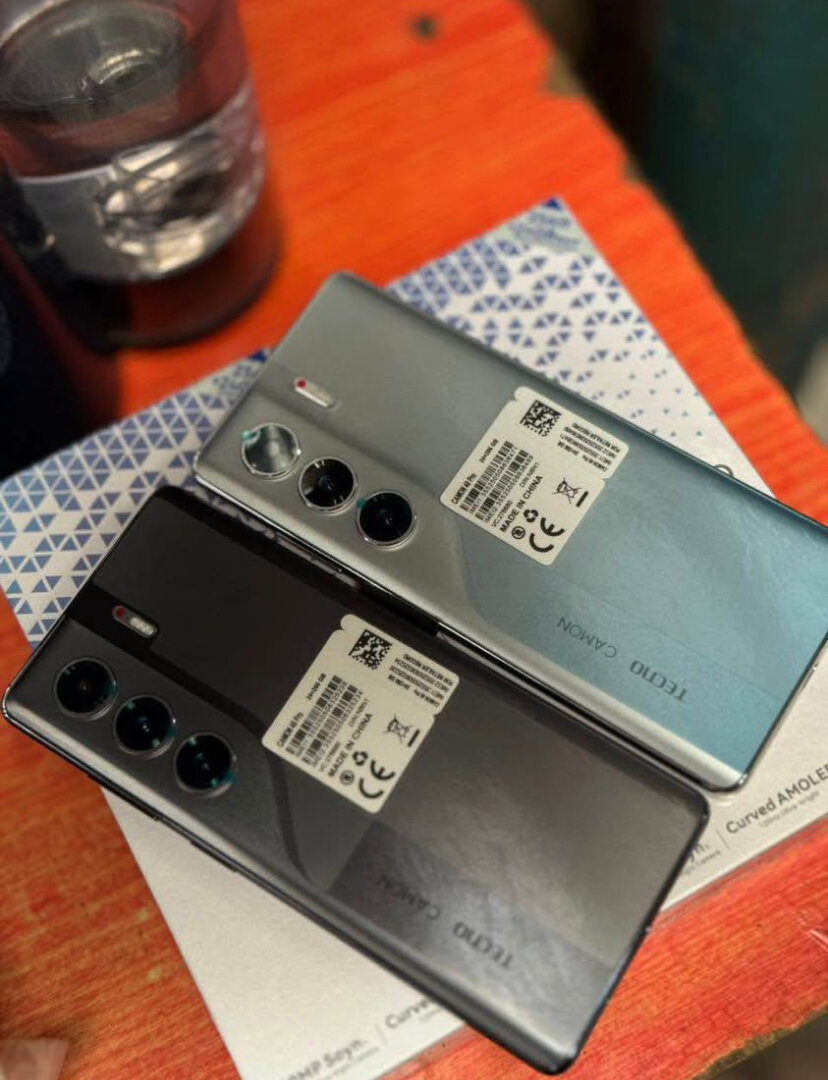 Tecno Camon 40 Pro Smartphone