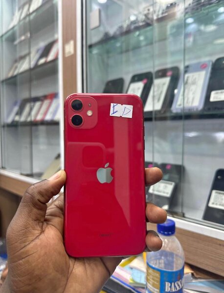 iPhone 11 Rouge 64GB