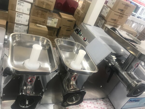 Meat grinder