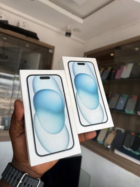 iPhone 15