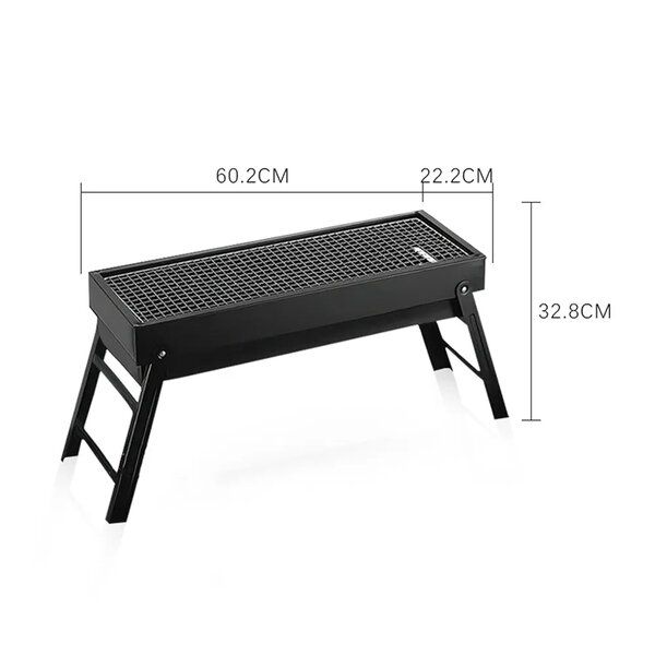 Barbecue Portable Pliable